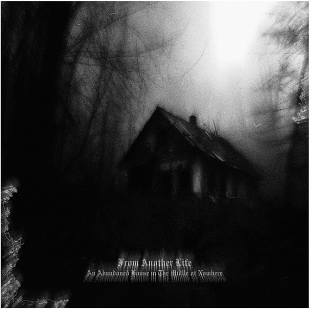 An Abandoned House in the Middle of Nowhere