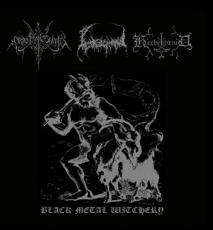 Black Metal Witchery