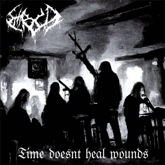 Time Doesn't Heal Wounds