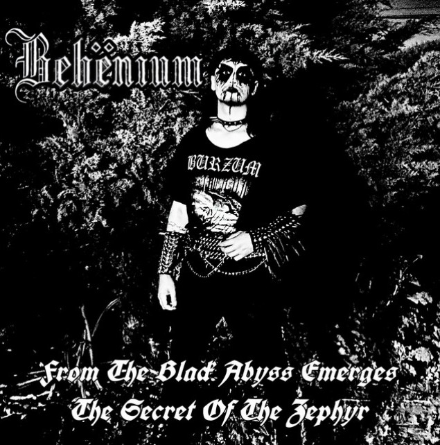 From the Black Abyss Emerges the Secret of the Zephyr