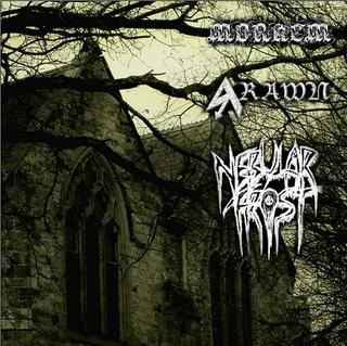 Arawn / Nebular Frost / Morkem