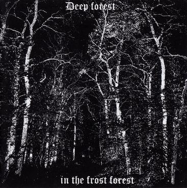 In the Frost Forest