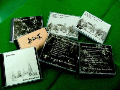 Hymns of Deep Forest