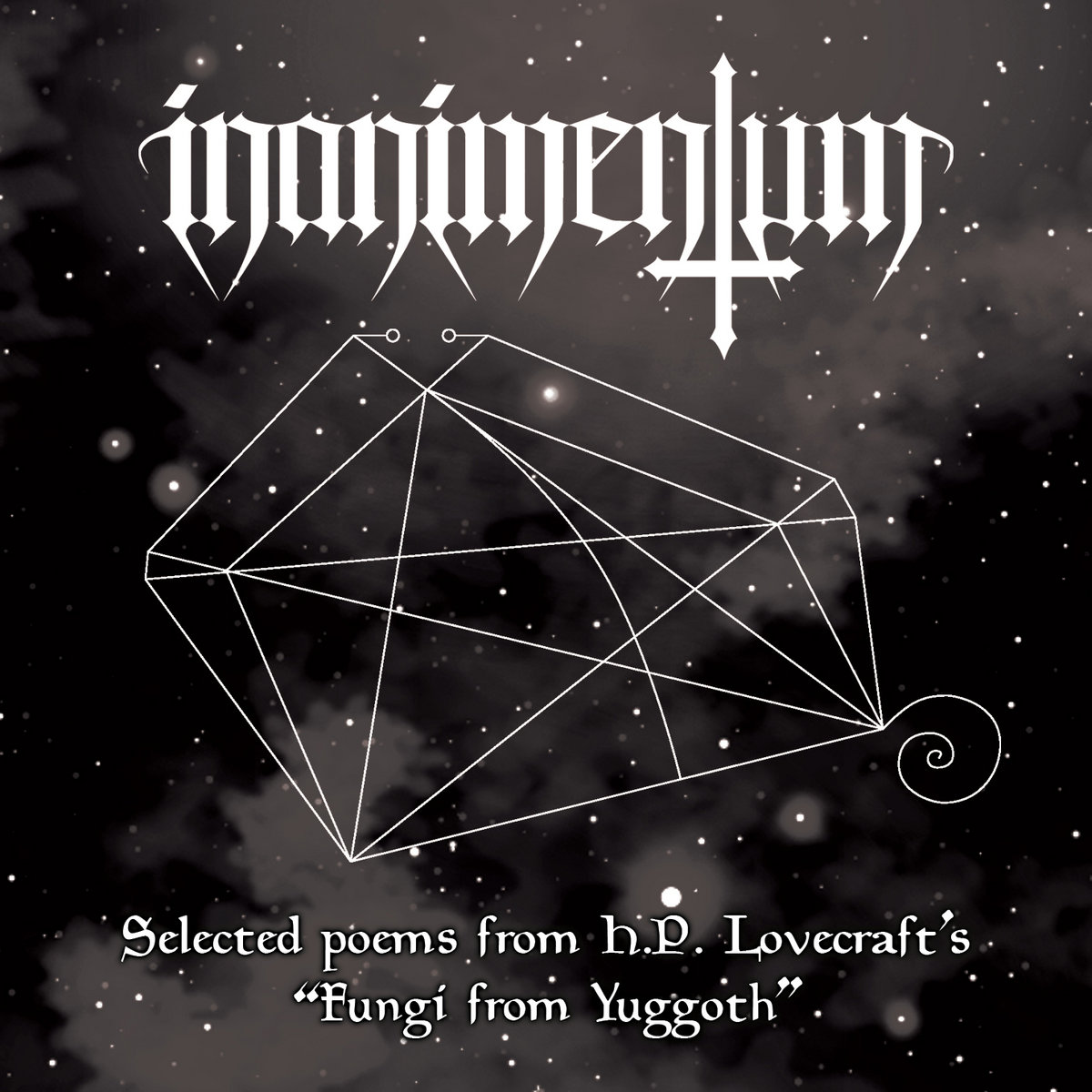 Selected Poems from H​.​P. Lovecraft's "Fungi from Yuggoth"