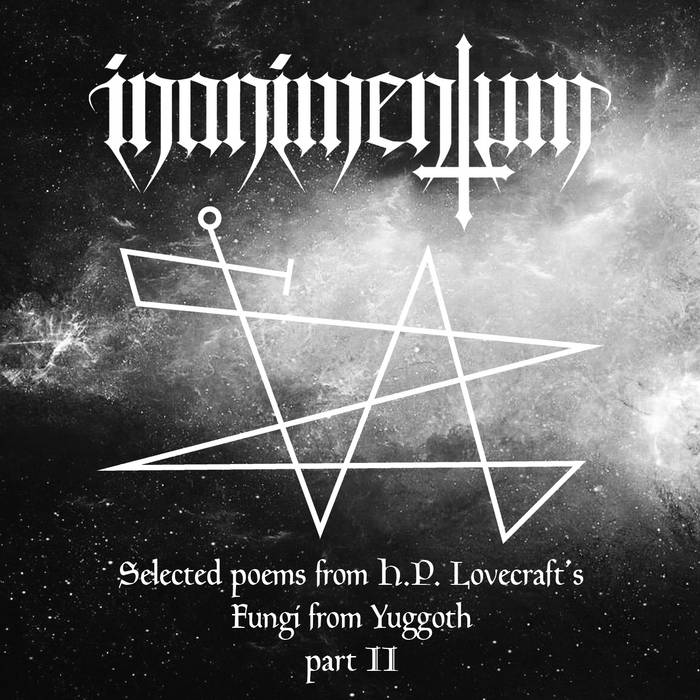 Selected Poems from H​.​P. Lovecraft's "Fungi from Yuggoth" Part II