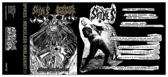 Merciless Spikes