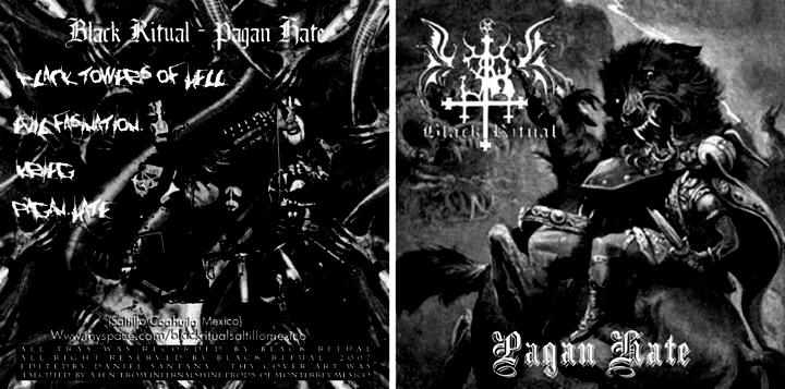 Pagan Hate