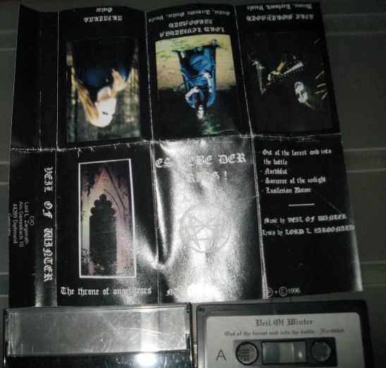 The Throne of Angel-Tears