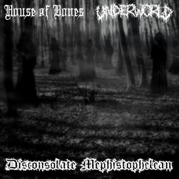 Disconsolate Mephistophelean