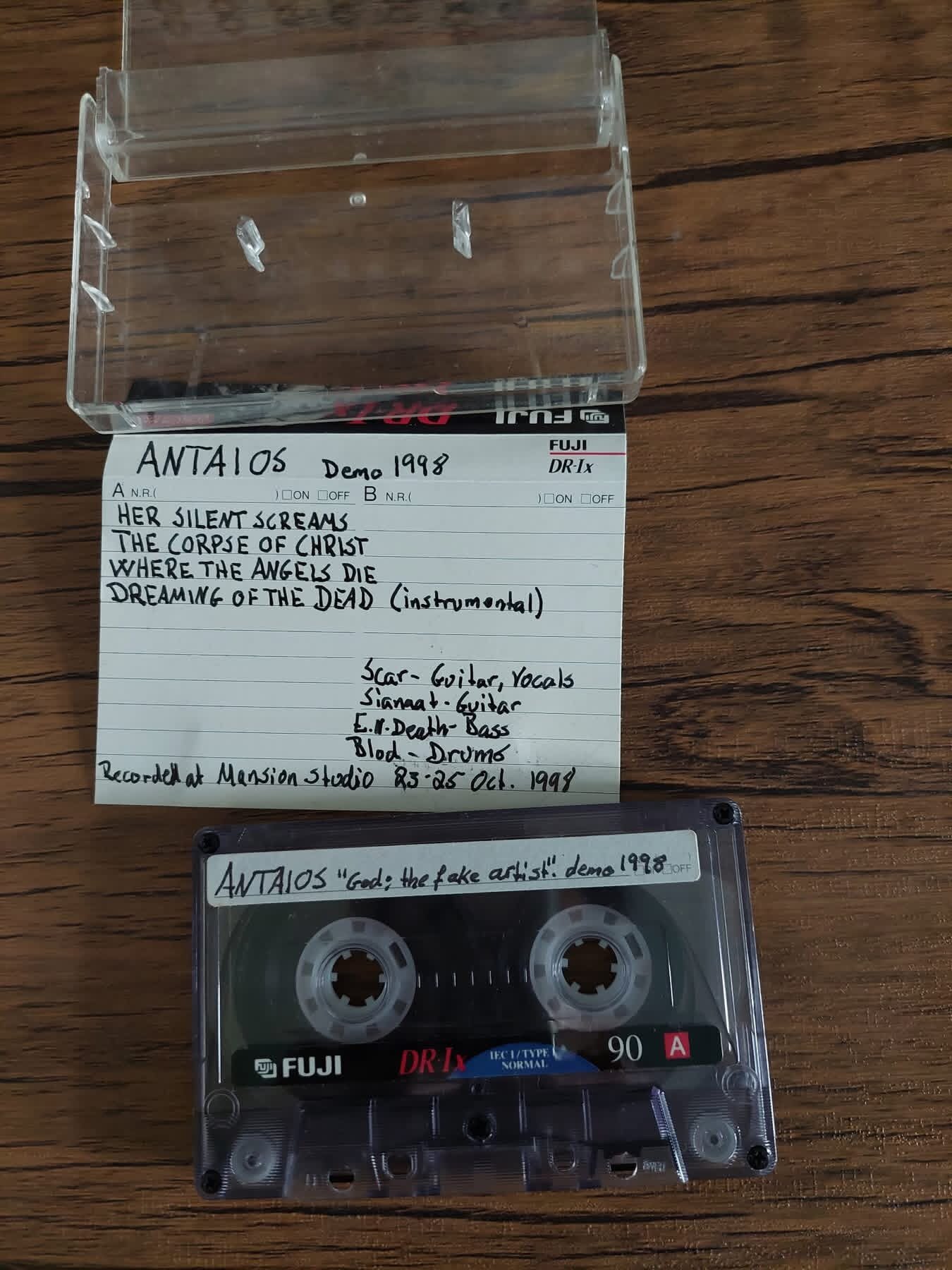 Demo 1998