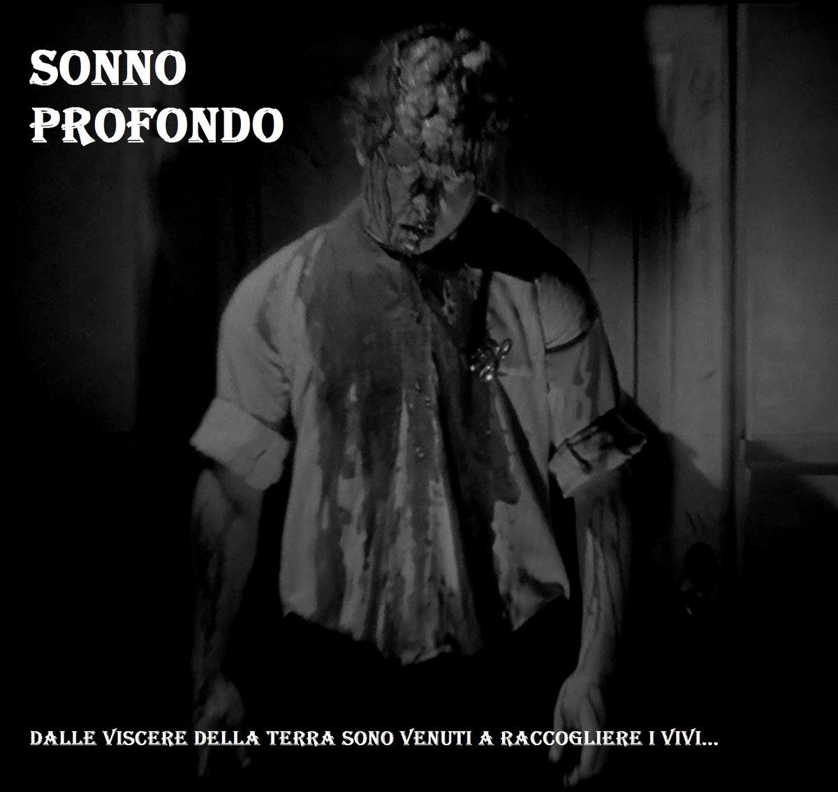 Dalle viscere della terra sono venuti a raccogliere i vivi​.​.​.