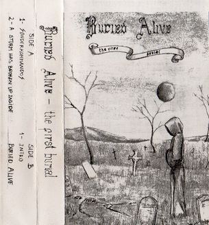 The First Burial