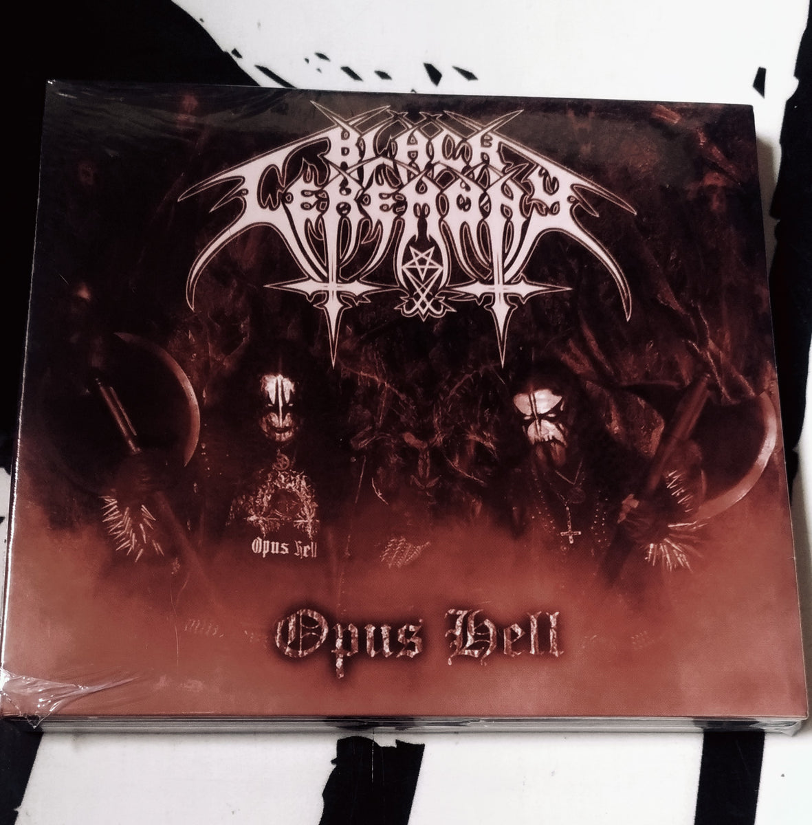 Opus Hell