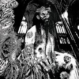 Sargeist / Temple of Baal