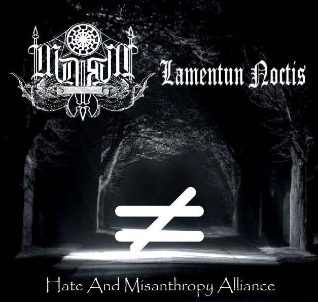 Hate an Misanthropy Alliance