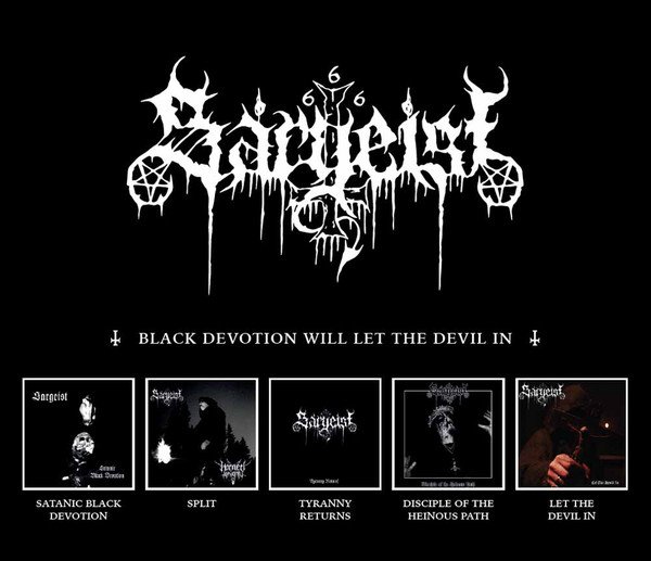Black Devotion Will Let the Devil In