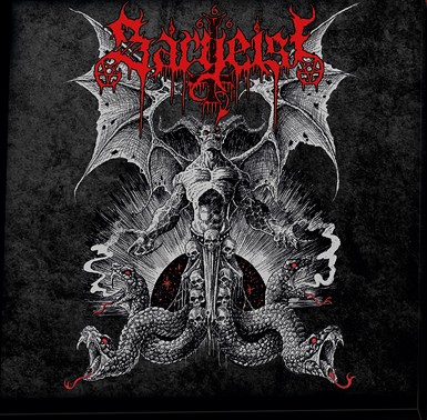 Sargeist Trilogy