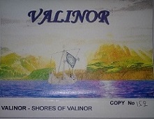 Shores of Valinor