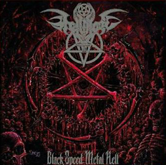 Black Speed Metal Hell