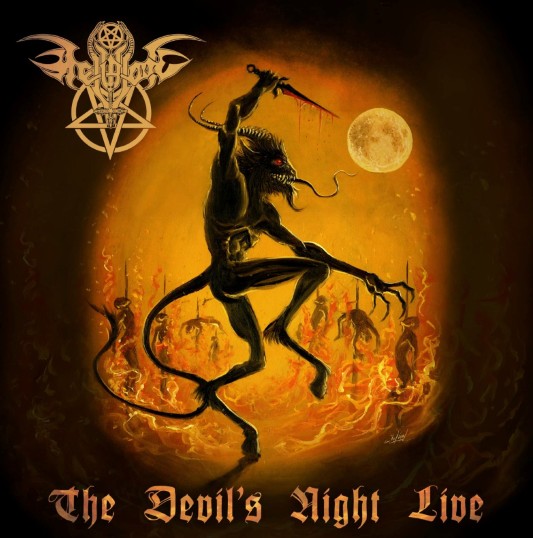 The Devil's Night Live