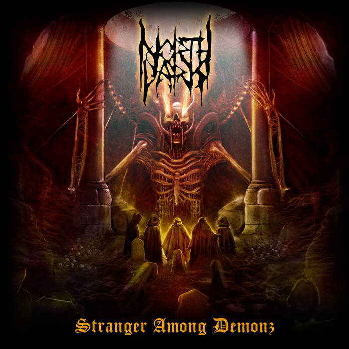 Stranger Among Demonz
