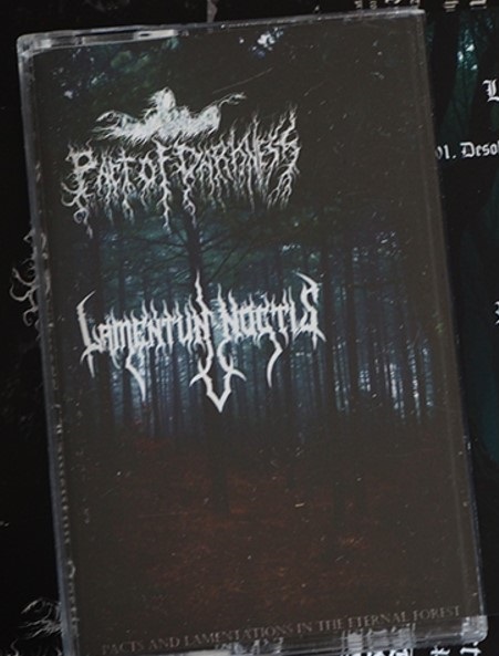 Pacts and Lamentations in the Eternal Forest