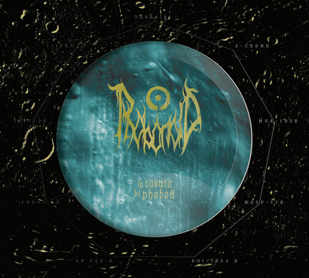 La caduta di Phobos