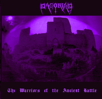 The Warriors of the Ancient Battle