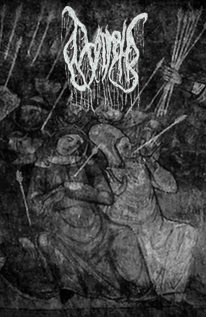Infinite Writhing Mass