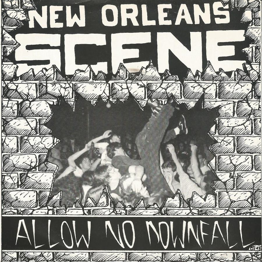 New Orleans Scene: Allow No Downfall