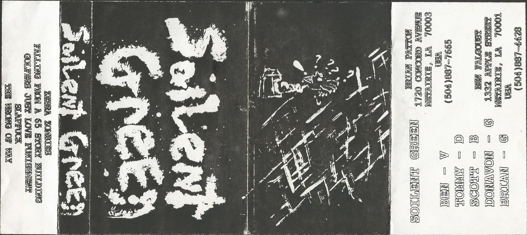Demo 1993