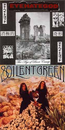 Eyehategod / Soilent Green