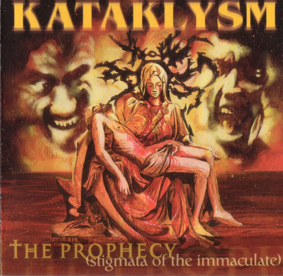 The Prophecy (Stigmata of the Immaculate)
