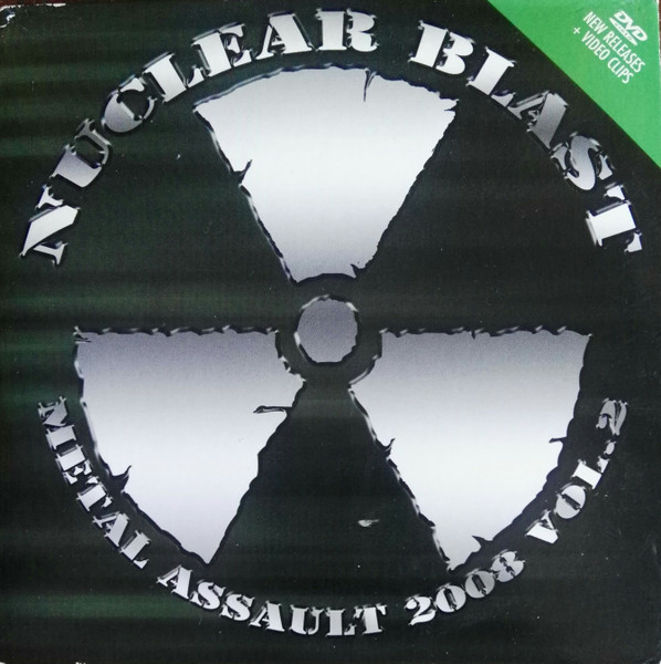 Metal Assault 2008 Vol. 2