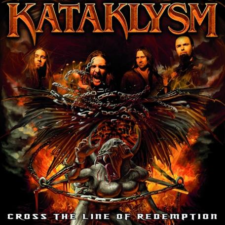 Cross the Line of Redemption
