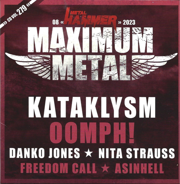 Maximum Metal Vol. 279