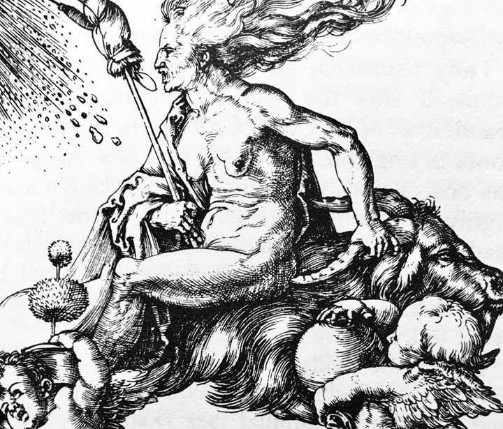 Onward, to the Sabbat