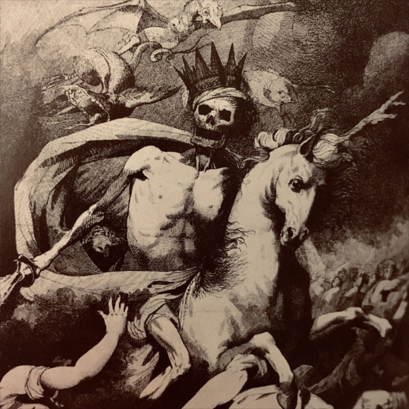 .​.​.​and There Came Hail and Fire