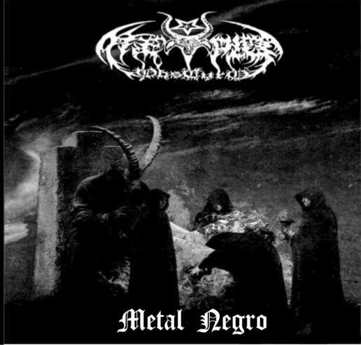 Metal Negro