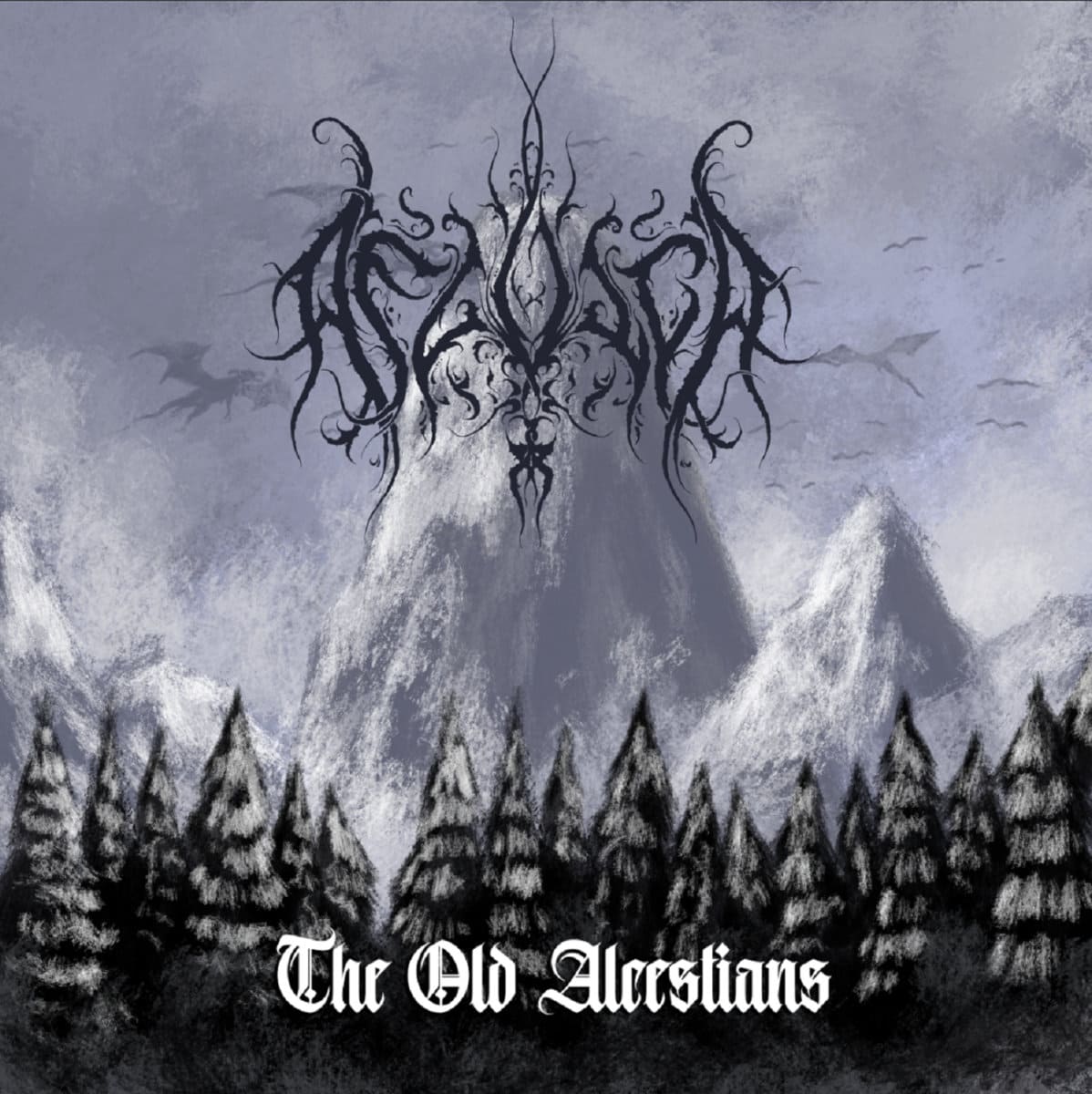 The Old Alcestians (Tales from Aelvicâ III)