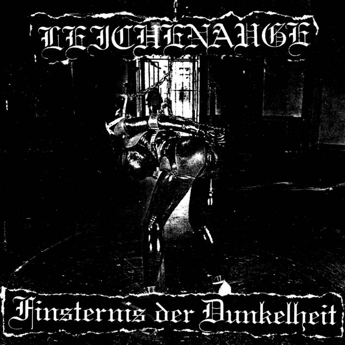 Dunkelheit der Finsternis