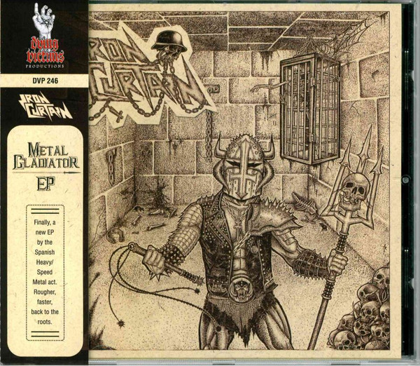 Metal Gladiator