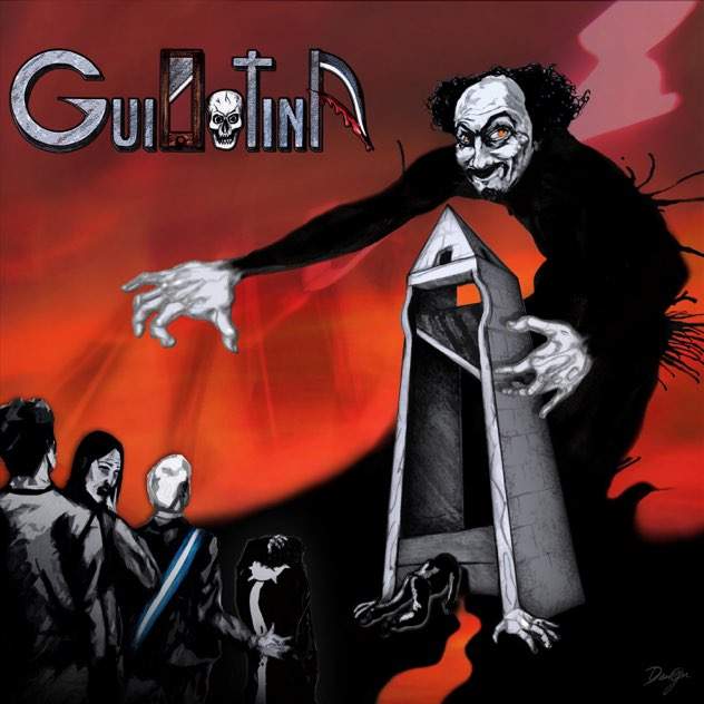 Guillotina