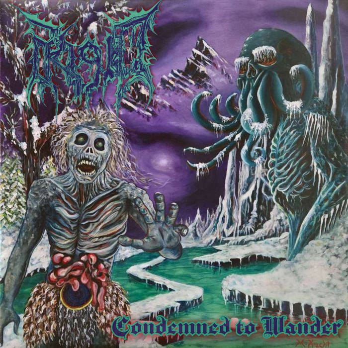 Condemned to Wander