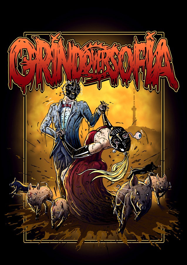 Grind Over Sofia 2019