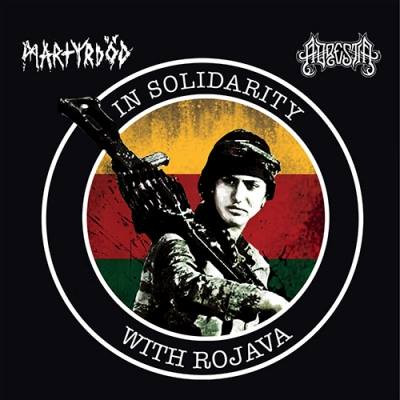 In Solidarity with Rojava