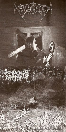 At the Edge of Negative Existence / Missfostret tellus