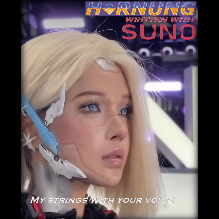 My Strings with Your Voice