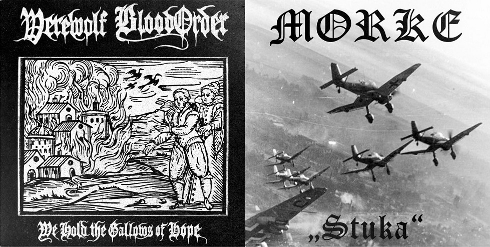 Wolves of Hatred & War