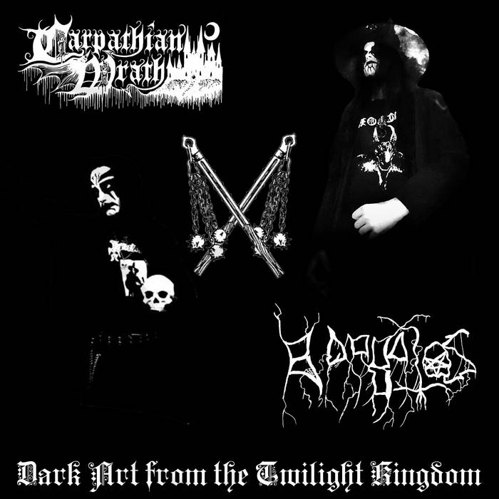 Dark Art from the Twilight Kingdom